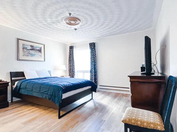 Commons Inn : photo 1 de la chambre chambre queen standard