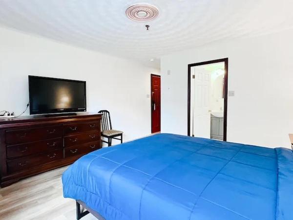 Commons Inn : photo 2 de la chambre chambre queen standard