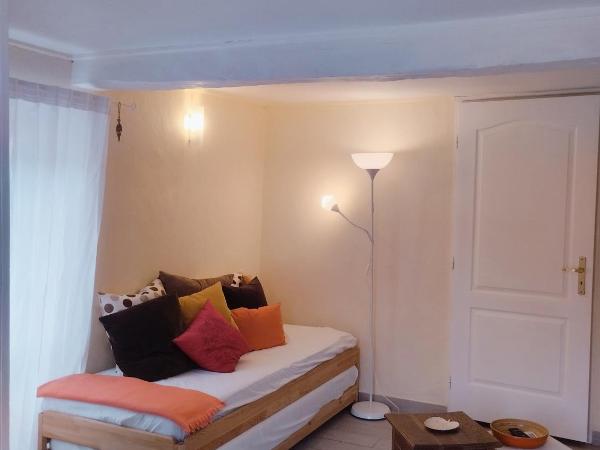 Magnolias : photo 8 de la chambre suite familiale