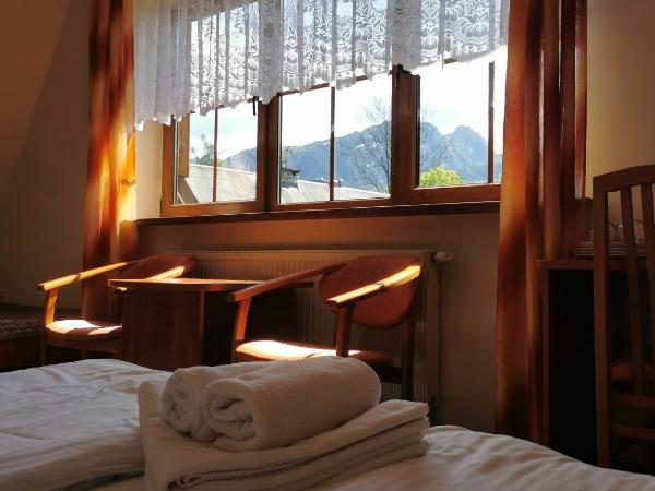 Willa Park : photo 1 de la chambre chambre double ou lits jumeaux