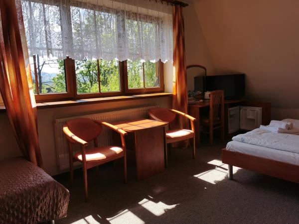 Willa Park : photo 2 de la chambre chambre double ou lits jumeaux