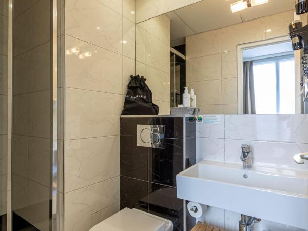 Hotel Olympic Paris Boulogne by Patrick Hayat : photo 7 de la chambre chambre simple