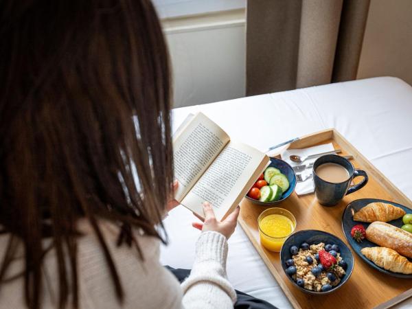 Hotel Olympic Paris Boulogne by Patrick Hayat : photo 5 de la chambre chambre double confort