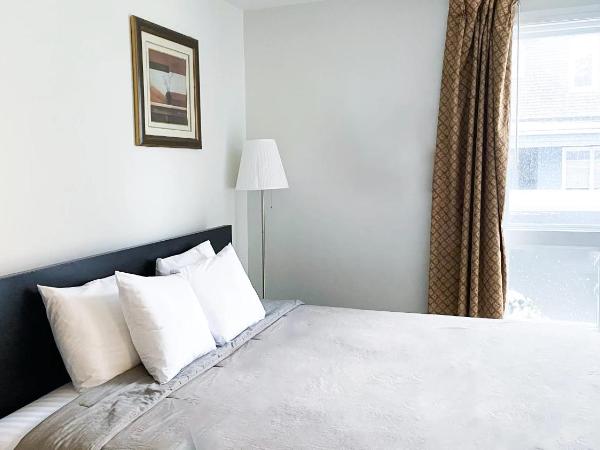 Commons Inn : photo 2 de la chambre chambre lit king-size standard