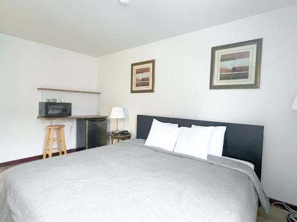 Commons Inn : photo 3 de la chambre chambre lit king-size standard