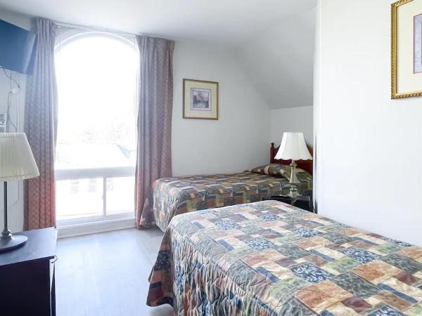 Commons Inn : photo 2 de la chambre chambre double