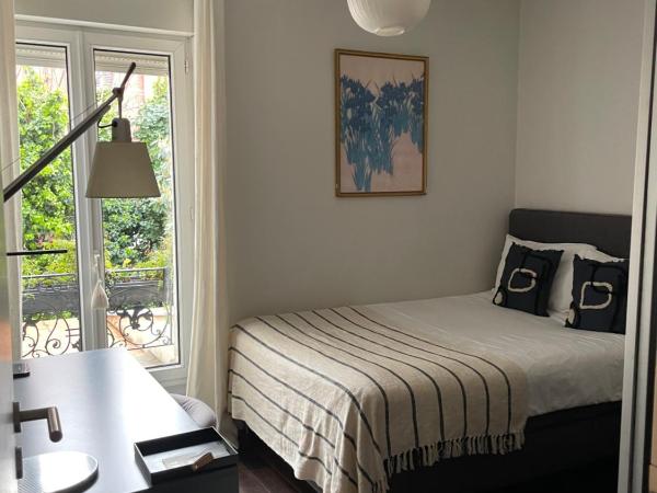 MAISON STANDING PROCHE ROLAND GARROS et JO 2024 : photo 2 de la chambre chambre double