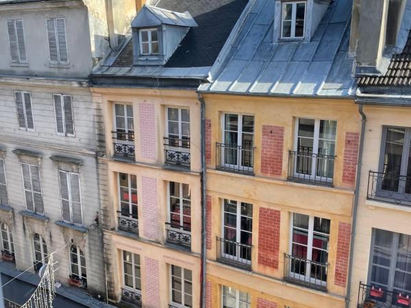 Apparts de l'Oncle Louis : photo 1 de la chambre chambre quadruple