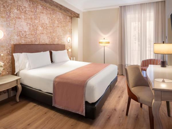 Eurostars Sevilla Boutique : photo 3 de la chambre chambre double ou lits jumeaux premium