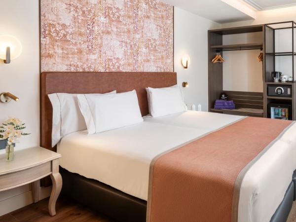 Eurostars Sevilla Boutique : photo 3 de la chambre chambre double ou lits jumeaux