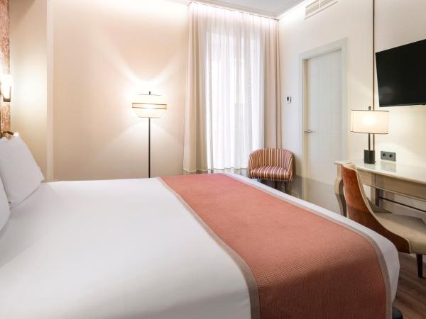 Eurostars Sevilla Boutique : photo 4 de la chambre chambre double ou lits jumeaux