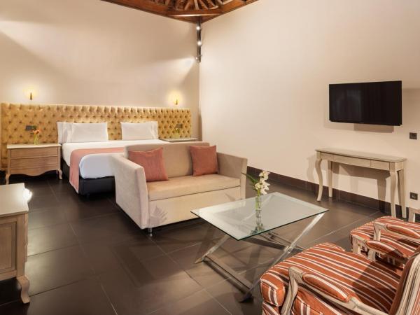Eurostars Sevilla Boutique : photo 3 de la chambre suite