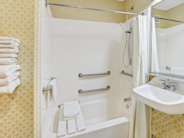 Baymont by Wyndham Indianapolis : photo 1 de la chambre suite de luxe - non-fumeurs/accessible aux personnes à mobilité réduite