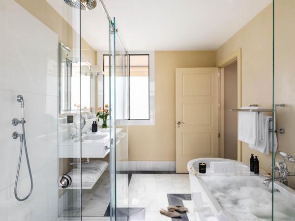 URSO Hotel & Spa, a Small Luxury Hotel of the World : photo 10 de la chambre suite avec terrasse