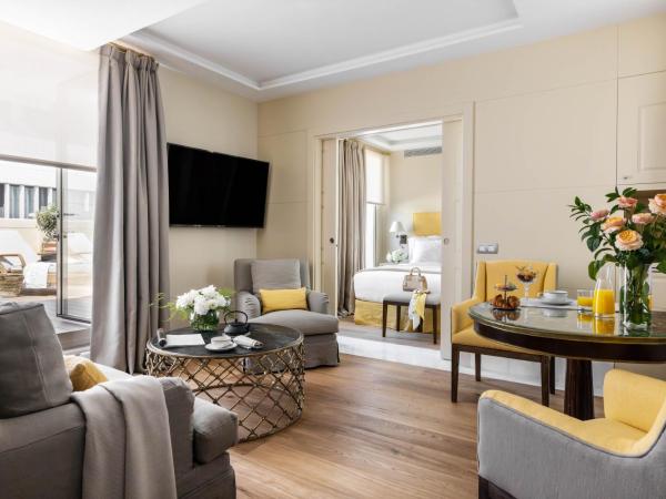 URSO Hotel & Spa, a Small Luxury Hotel of the World : photo 2 de la chambre suite avec terrasse