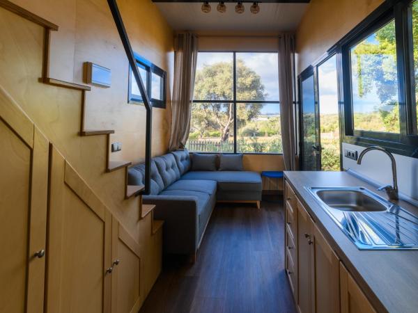 Nomaddicts : photo 7 de la chambre mobile home