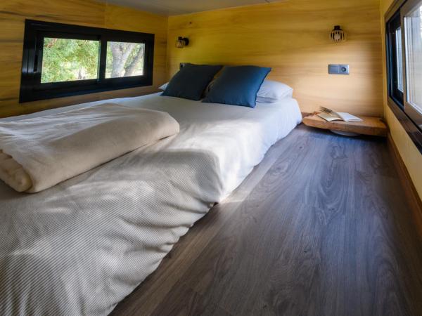 Nomaddicts : photo 8 de la chambre mobile home