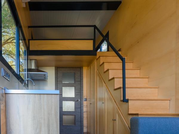 Nomaddicts : photo 5 de la chambre mobile home