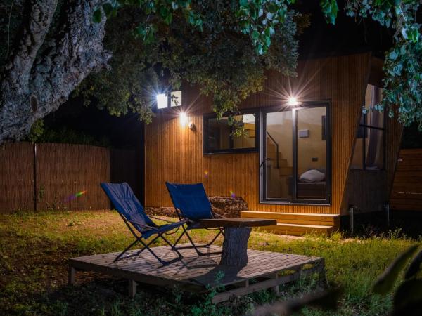 Nomaddicts : photo 2 de la chambre mobile home