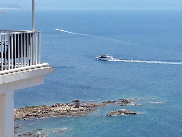 Bel Mare : photo 3 de la chambre chambre double - vue sur mer