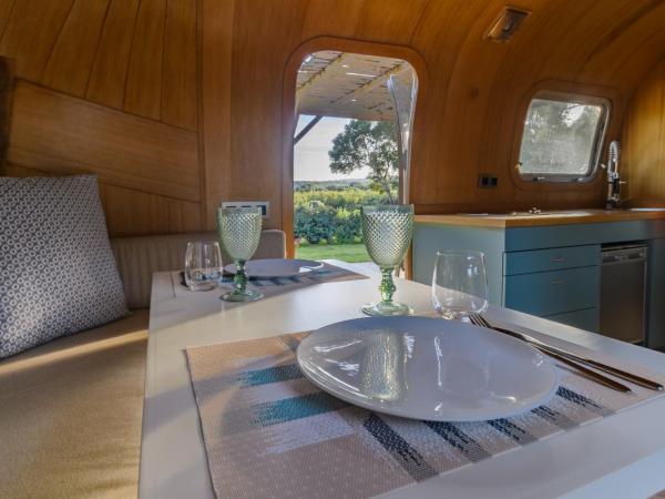 Nomaddicts : photo 9 de la chambre caravane 