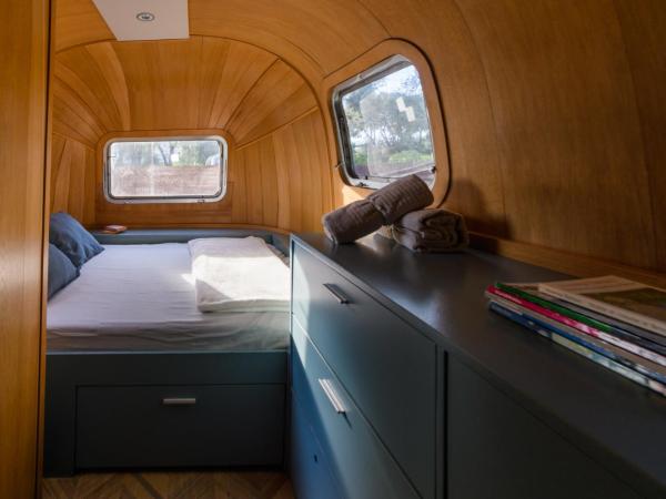 Nomaddicts : photo 4 de la chambre caravane 