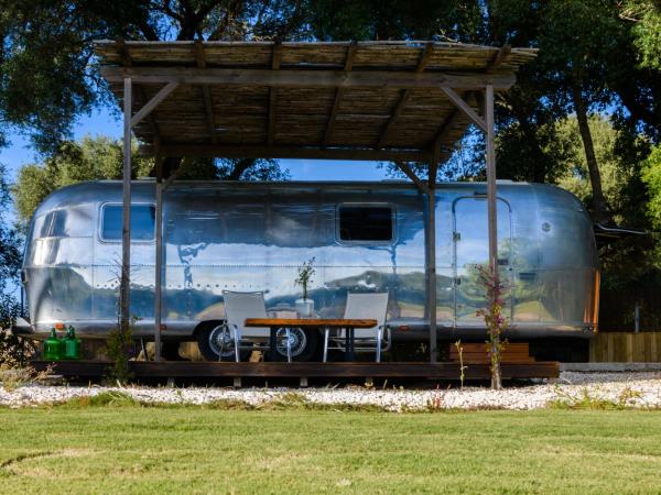 Nomaddicts : photo 2 de la chambre caravane 