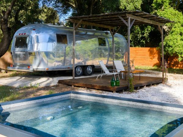 Nomaddicts : photo 1 de la chambre caravane 