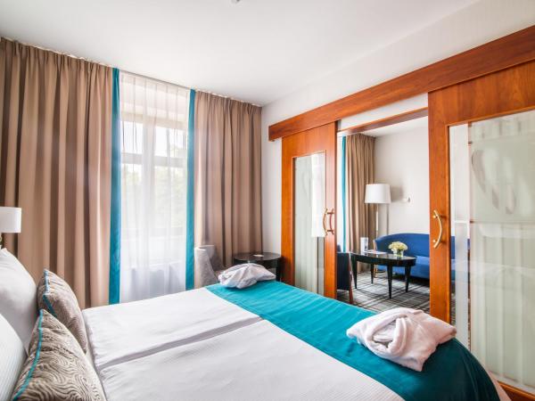 Hotel Hanza : photo 1 de la chambre suite junior