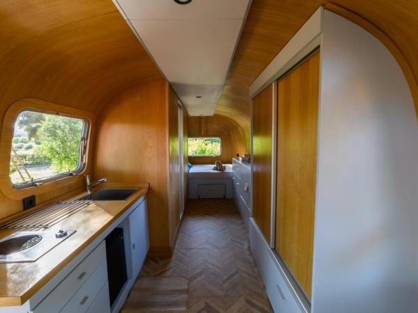 Nomaddicts : photo 7 de la chambre caravane 