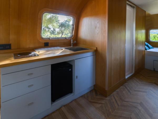 Nomaddicts : photo 10 de la chambre caravane 