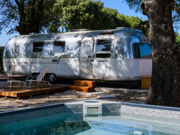 Nomaddicts : photo 1 de la chambre caravane 