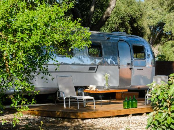 Nomaddicts : photo 4 de la chambre caravane 