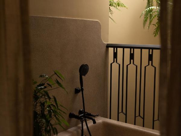 Hotel Verdigris : photo 2 de la chambre chambre simple avec baignoire