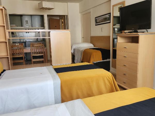 Callao Suites Recoleta : photo 2 de la chambre appartement (3 adultes)