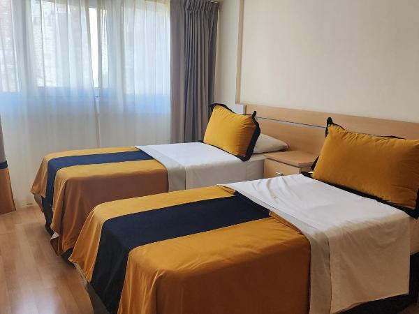 Callao Suites Recoleta : photo 2 de la chambre appartement (3 adultes)