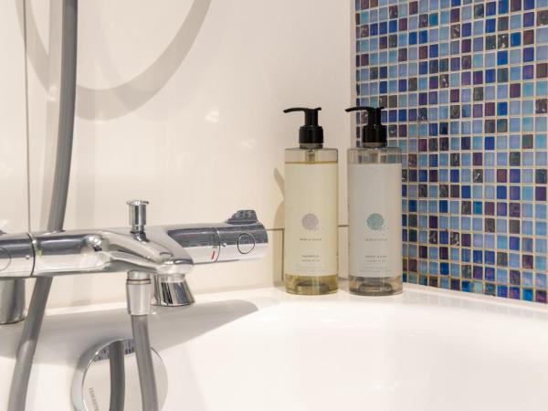 Holiday Inn Edinburgh Zoo, an IHG Hotel : photo 6 de la chambre chambre lits jumeaux standard