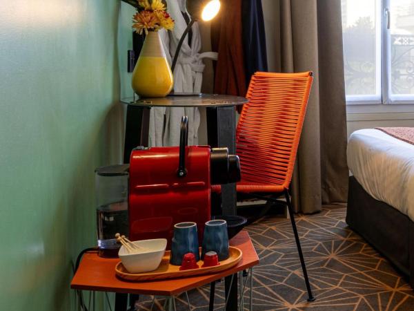Hotel Olympic Paris Boulogne by Patrick Hayat : photo 3 de la chambre chambre double supérieure