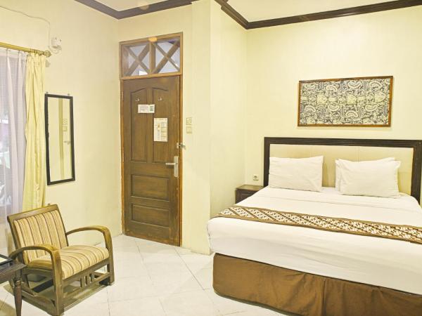 Paku Mas Hotel : photo 1 de la chambre chambre double supérieure