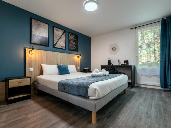 Le Roxane : photo 1 de la chambre chambre double supérieure