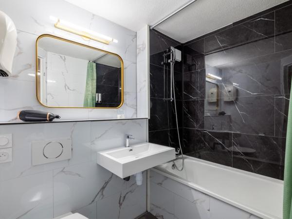 Le Roxane : photo 2 de la chambre chambre double supérieure