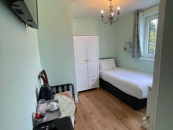 Shandon Bells Guest House : photo 2 de la chambre chambre simple