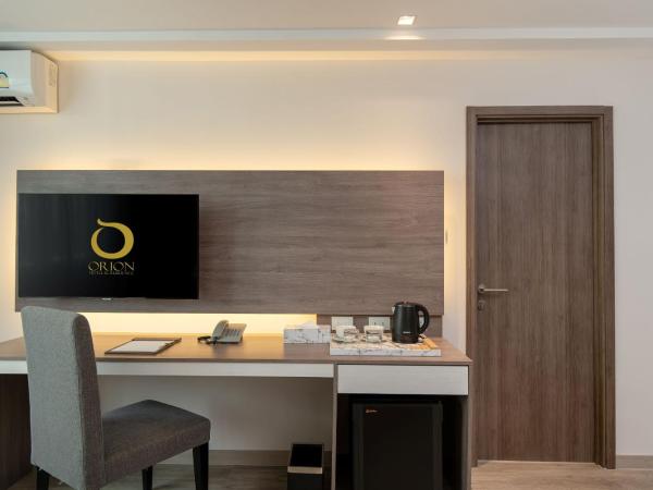 ORION Hotel & Residence Bangna : photo 1 de la chambre chambre double standard