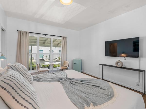 Aliza Hotel : photo 2 de la chambre studio lit king-size