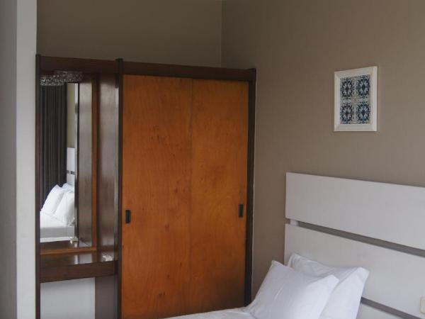 Hotel Chique Aliados : photo 2 de la chambre chambre double ou lits jumeaux