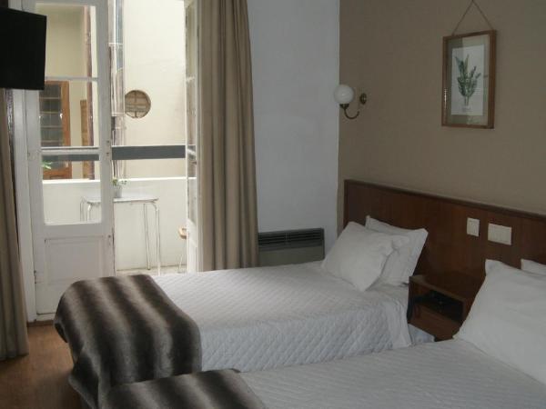 Hotel Chique Aliados : photo 10 de la chambre chambre triple