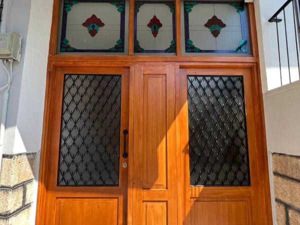 Konukzade OldTown Apart : photo 2 de la chambre appartement avec balcon