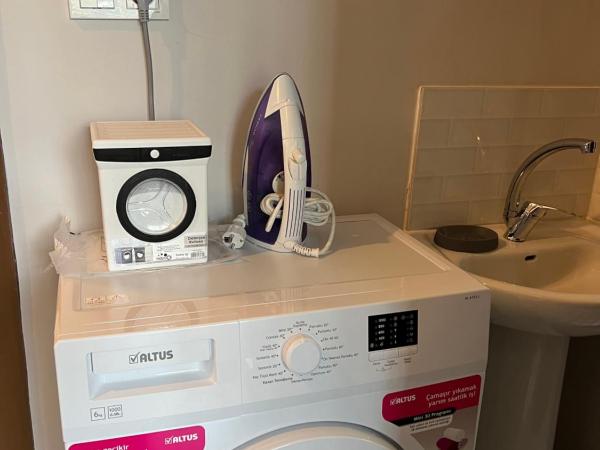 Konukzade OldTown Apart : photo 9 de la chambre appartement avec balcon