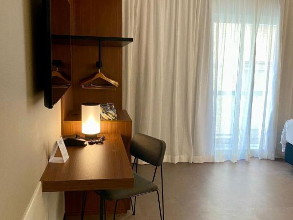Intercity São Paulo Paulista : photo 2 de la chambre standard pwd disability access - 2 single beds