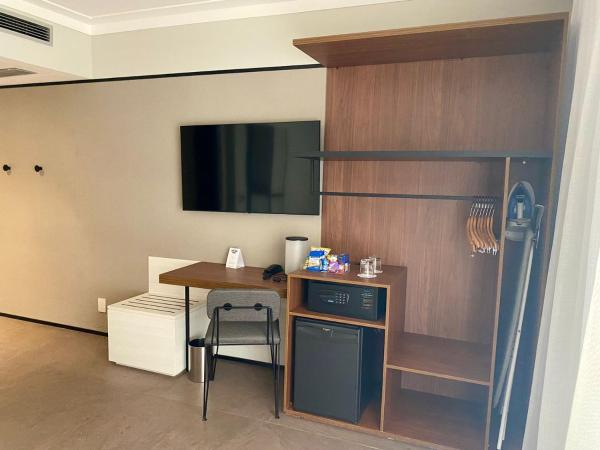 Intercity São Paulo Paulista : photo 1 de la chambre standard pwd disability access - 2 single beds